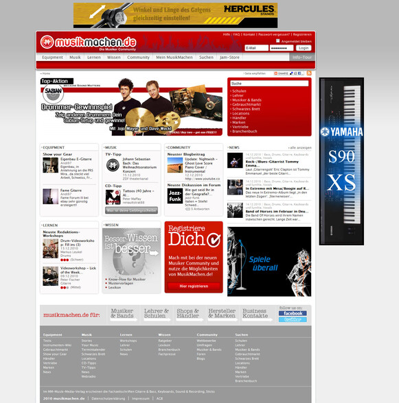 MM-Musik-Media-Verlag - MusikMachen.de