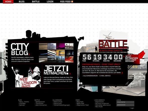 Sony Ericsson - Mobile Sessions