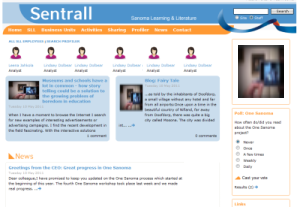 Sanoma Learning & Literature