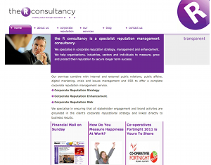 The R Consultancy