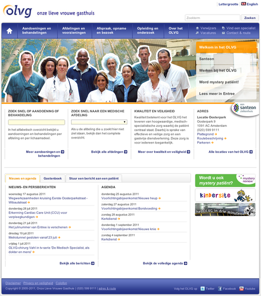 Onze Lieve Vrouwe Gasthuis