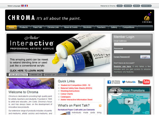 Chroma Australia Pty Ltd.