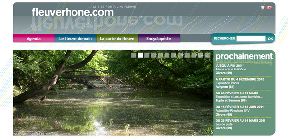 Maison du Fleuve Rhône