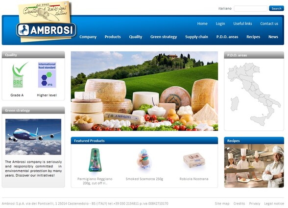 Ambrosi s.p.a.