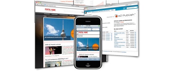 eZ Publish 4.3 released