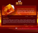 SYSTEM EWIDENCJI TRANSPORTU I SPEDYCJI - SETIS