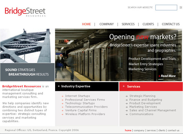 BridgeStreet Resources