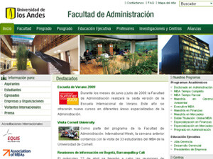 Universitiy of Los Andes Business School