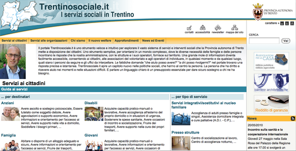Trentinosociale
