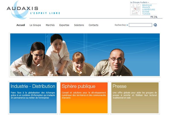 Audaxis