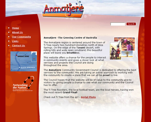 Anmatjere Community Government Council