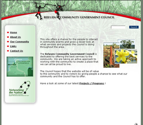 Belyuen Community Government Council