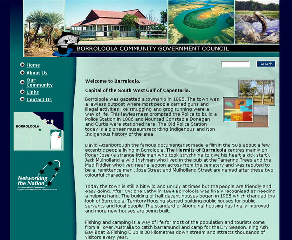 Borroloola Community Government Council