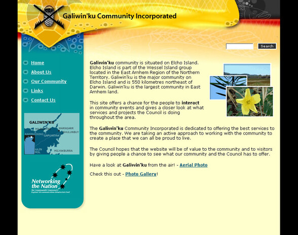 Galiwin'ku Community Incorporated