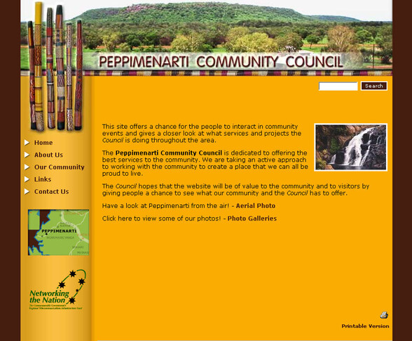 Peppimenarti Community Council