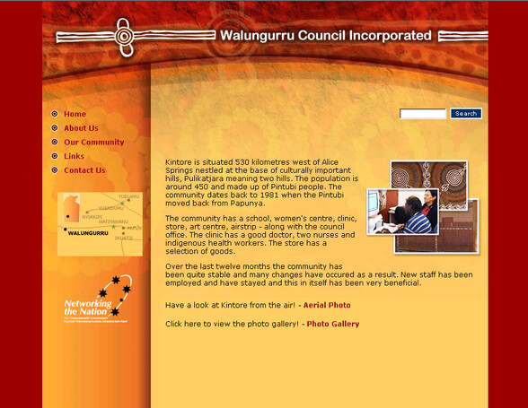 Walungurru Council Incorporated