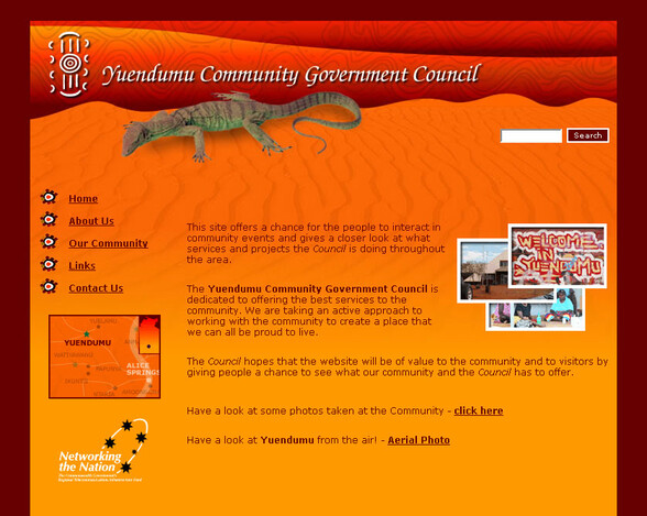 Yuendumu Community Government Council