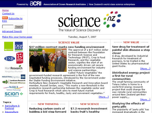 Science NZ