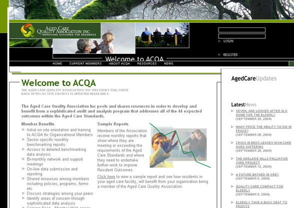 Aged Care Quality Association