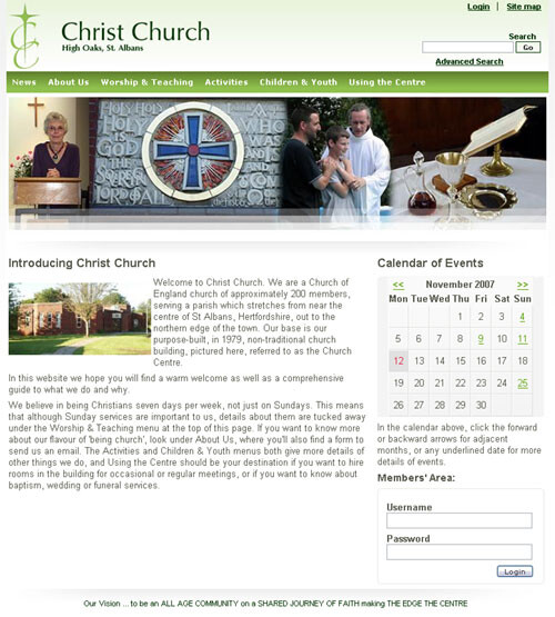 Christ Church, St Albans