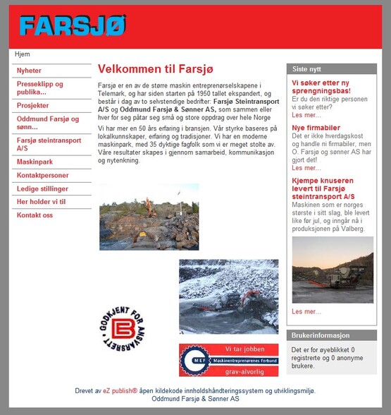 Farsjø