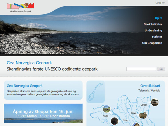 Gea Norvegica Geopark