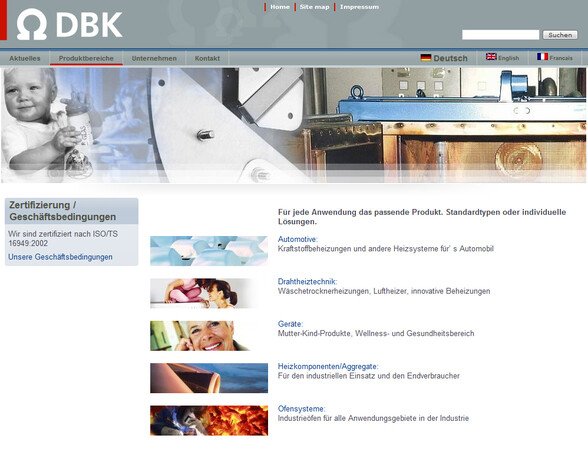 DBK David+Baader GmbH