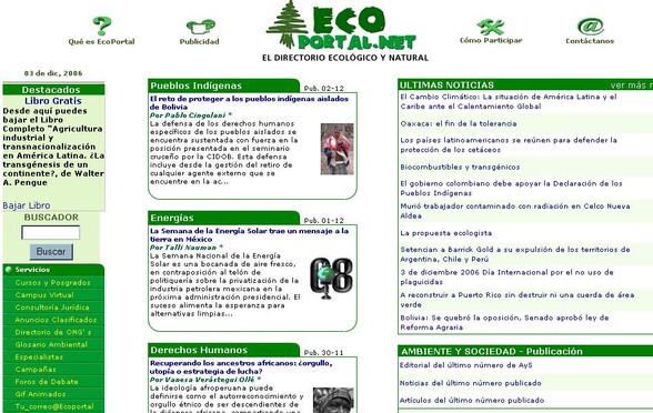 Ecoportal