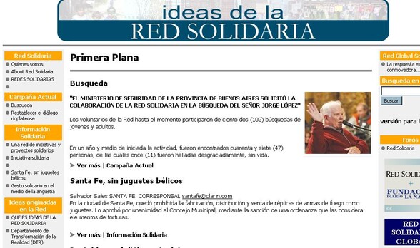 Red Solidaria