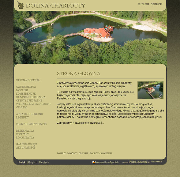 Charlotta Valley (Dolina Charlotty)