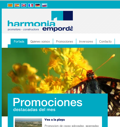 Harmonia Emporda