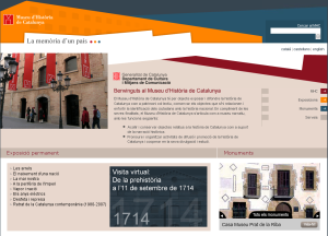 Museu d'Història de Catalunya