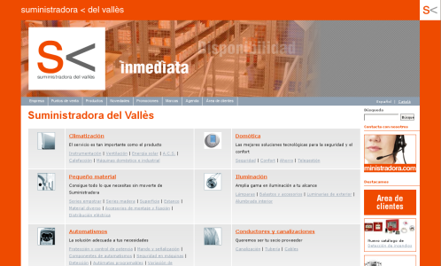 Suministradora del Vallès