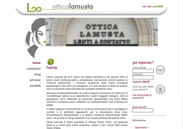 Ottica Lamusta