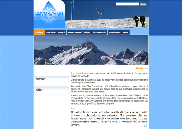 Top Comunication Srl