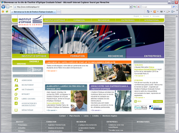 Institut d’Optique