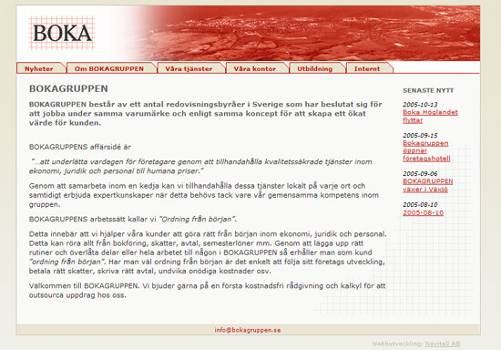 Bokagruppen