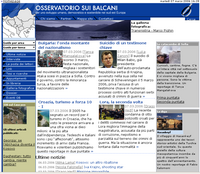 Osservatorio sui Balcani