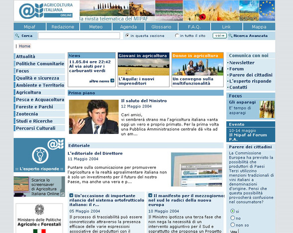 Agricoltura Italiana Online