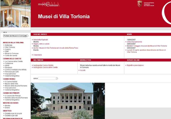 Musei di Villa Torlonia