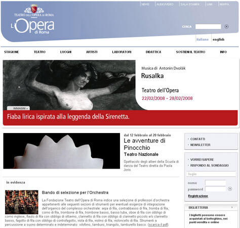 Teatro dell'Opera di Roma