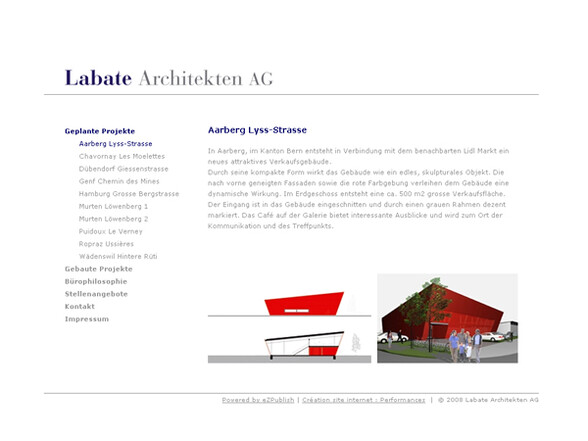 Labate Architekten AG