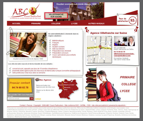 Abc cours particuliers