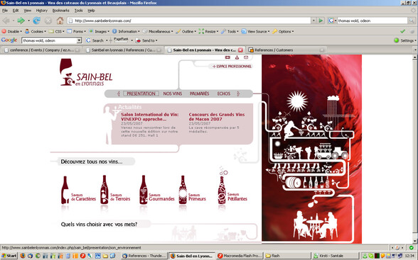 Saintbel en lyonnais