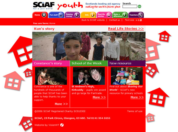 SCIAF Youth
