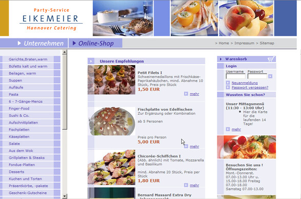 Party Service Eikemeier