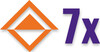 7x